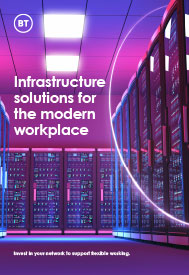 infrastructure solutions for the modren workplace