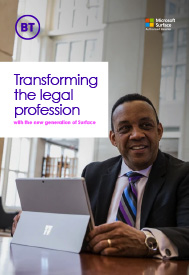 Transforming the legal profession with Microsoft Surface