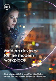 Modern devices for the modren workplace
