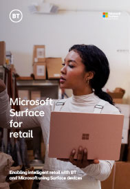 retail and microsoft surface