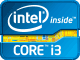 Intel Core i3 Logo