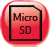 SD Card slot