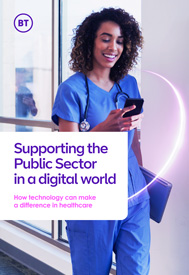 Supporting the Public Sector in a digital world
