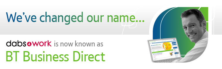 BT Business Direct - We've Changed!