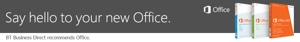 Say hello to your new office