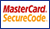 Mastercard secure logo