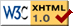 Valid XHTML 1.0!