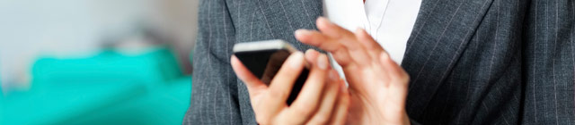 Services - Mobile data solutions