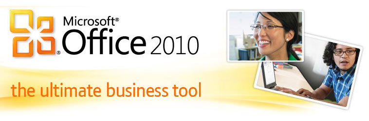 Microsoft Office 2010 for business