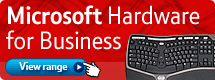 Microsoft Hardware for Business