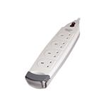 Belkin 4-Socket SurgeMaster with 2m Cable