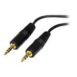 StarTech.com 6 ft 3.5mm Stereo Audio Cable - M/M