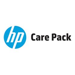 HP Care Pack Next Day Exchange Hardware Support Extended Service Agreement 3 Years Thin Client Only