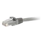 C2G 3m Cat6 550 MHz Snagless Patch Cable - Grey