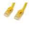 StarTech.com 75ft Yellow Cat6 Patch Cable