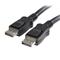 StarTech.com 1m DisplayPort 1.2 Cable with Latches M/M – DisplayPort 4k