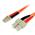 StarTech.com 1m Fiber Patch Cable LC - SC