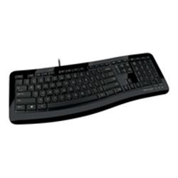 Microsoft Comfort Curve Keyboard 3000 for Business
