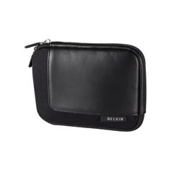 Belkin 2.5" Portable Hard-Drive Case Neoprene / PU Leather Black