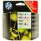 HP 920XL Ink Cartridge Combo Pack - Cyan/Magenta/Yellow/Black