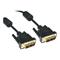 Cables Direct 5m DVI-D Single Linkl M-M Black + Gold Connectors B/Q 40