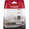 Canon PGI-35 Twin Pack - Ink tank - 2 x pigmented black - 191 pages