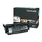 Lexmark T650/T652 Black Toner Cartridge