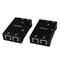 StarTech.com HDMI Over CAT5/CAT6 Extender with Power Over Cable - 165 ft (50m)
