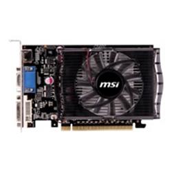 MSI GeForce GT 630 810MHz 4GB PCI-E 3.0 HDMI