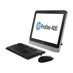 HP 400 ProOne G1 AIO 19.5" Intel Pentium Dual Core 3220 4GB 500GB Windows 7 Professional