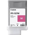 Canon PFI-107 M Original Magenta Ink Tank
