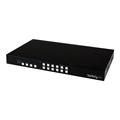 StarTech.com 4x4 HDMI Matrix Switch with Picture-and-Picture Multiviewer or Video Wall