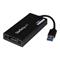 StarTech.com USB 3.0 to 4K DisplayPort External Multi Monitor Video Graphics Adapter