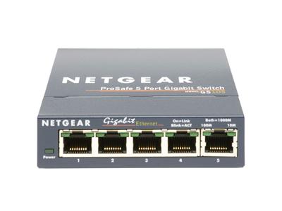 Netgear Gs105 Switch on Bt Business Direct   Netgear Gs105 5 Port Gigabit Switch  Gs105uk