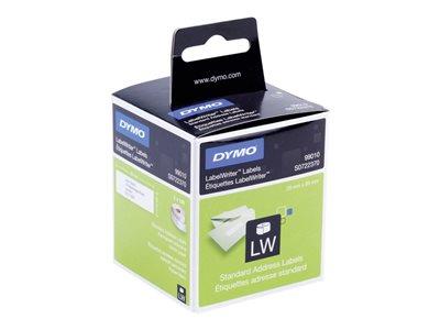 DYMO LabelWrtier Standard Address Labels               