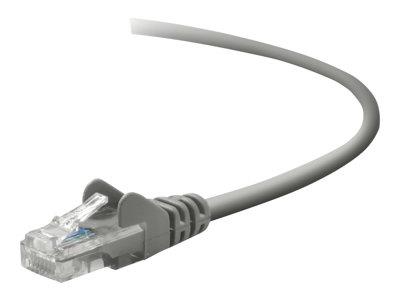 Belkin CAT5e UTP Snagless Patch Cable Grey 3m