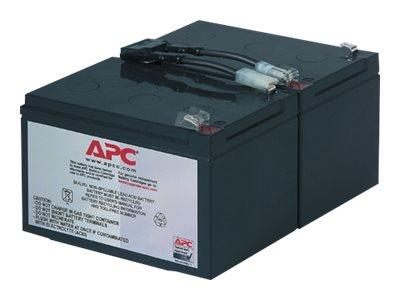 APC BackUPS+SmartUPS 1000 Battery