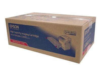 Epson C13S051125 C3800 Magenta Imaging Cartridge