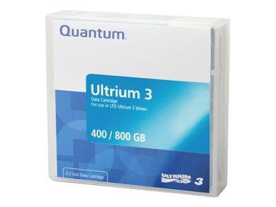 Quantum LTO 3 Ultrium 400/800GB Data Cartridge