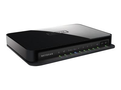 NETGEAR RangeMax Dual Band Wireless-N For Cable Users