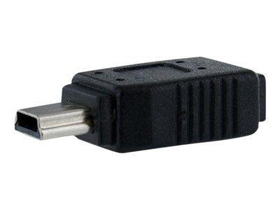 StarTech.com Micro USB to Mini USB Adapter