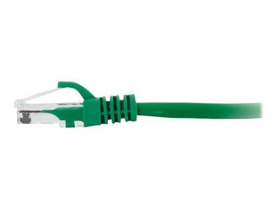 C2G 3m Cat6 550 MHz Snagless Patch Cable - Green