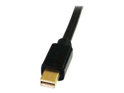 StarTech.com 6 ft Mini DisplayPort to DVI Cable - M/M