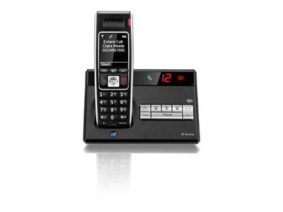 BT Diverse 7450 R Cordless Phone with Answer Machine
