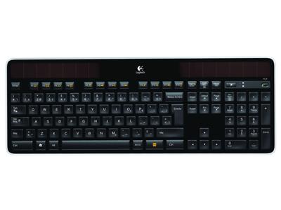 Logitech K750 Wireless Solar Powered Keyboard