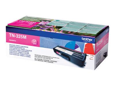 Brother TN325m - Toner cartridge - 1 x magenta - 3500 pages
