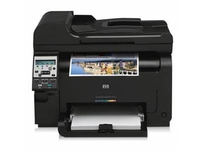 HP LaserJet Pro 100 M175nw Colour Laser Multifunction Printer