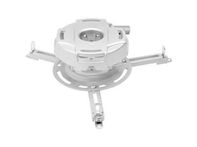 Peerless-AV Peerless PRG Precision Gear Projector Mount with Spider Universal Adapter PRG-UNV-W (White)