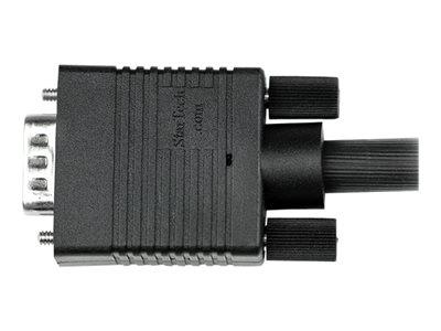 StarTech.com 15m Coax High Resolution Monitor VGA Cable - HD15 M/M