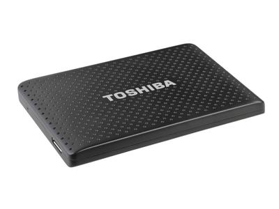 Toshiba 500GB Stor.E Partner 2.5" USB 3.0 Portable Hard Drive